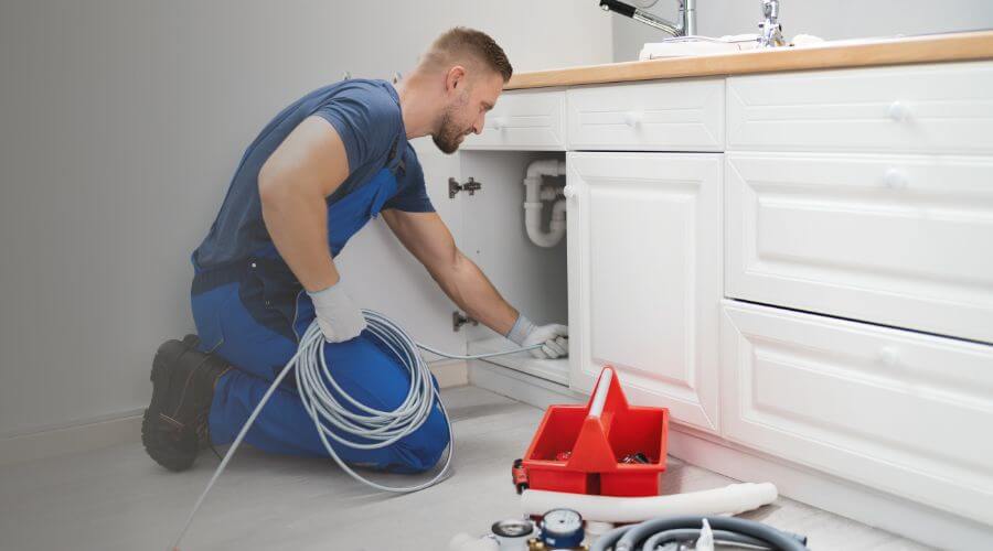 Professional emergency leak repair services in Throckmorton, TX